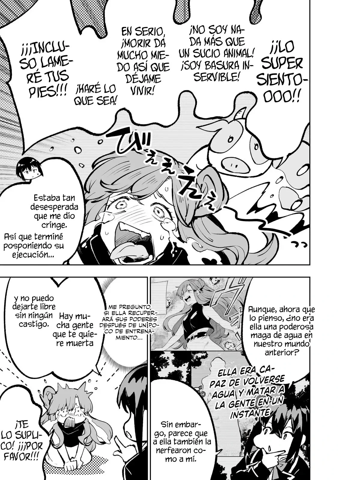 TEIHEN RYOUSHU NO KANCHIGAI EIYUUTAN Capítulo 54 - Page 6