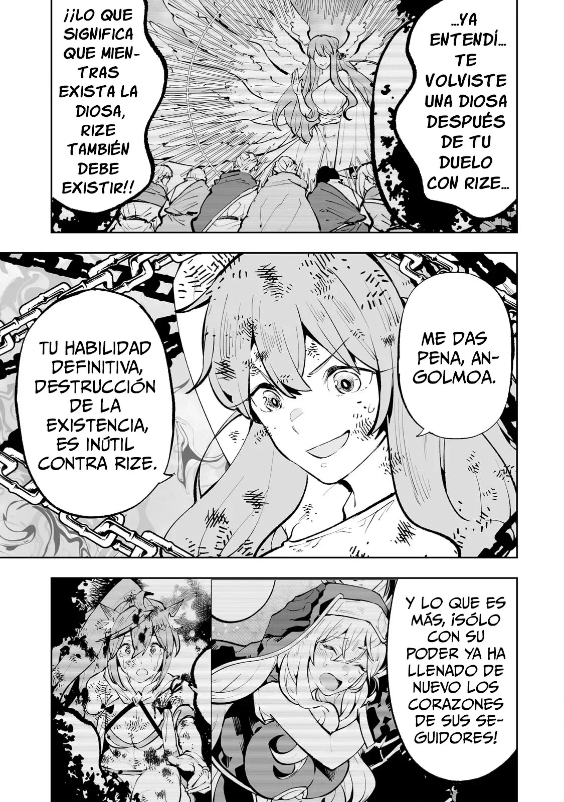 TEIHEN RYOUSHU NO KANCHIGAI EIYUUTAN Capítulo 55 - Page 11