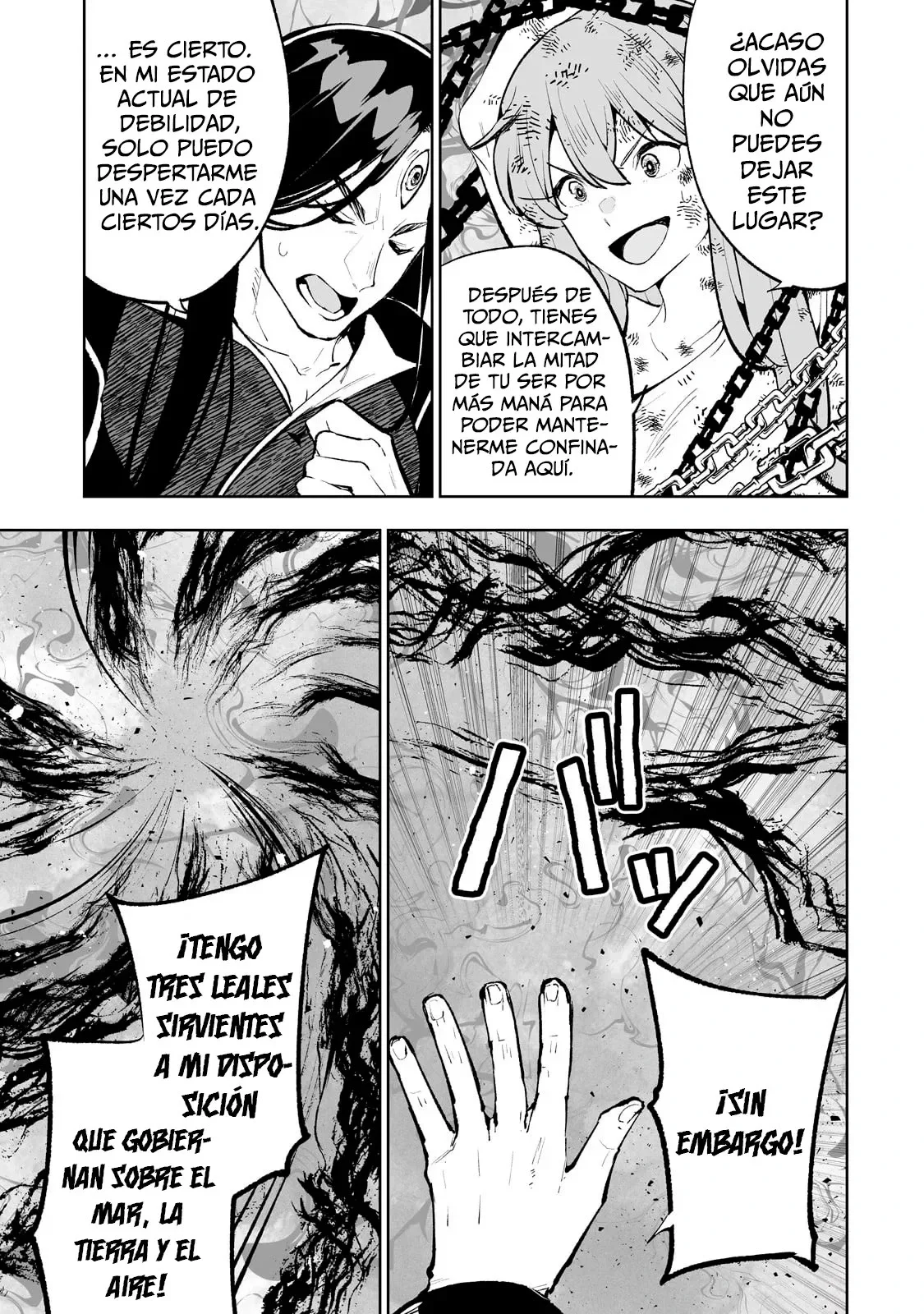 TEIHEN RYOUSHU NO KANCHIGAI EIYUUTAN Capítulo 55 - Page 13