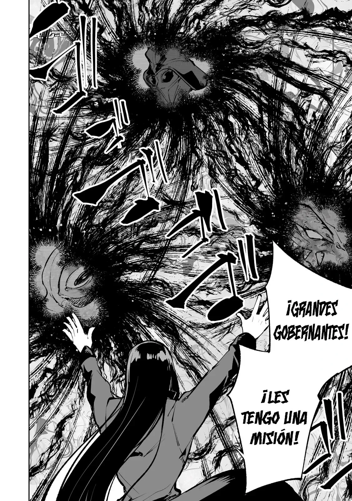 TEIHEN RYOUSHU NO KANCHIGAI EIYUUTAN Capítulo 55 - Page 14