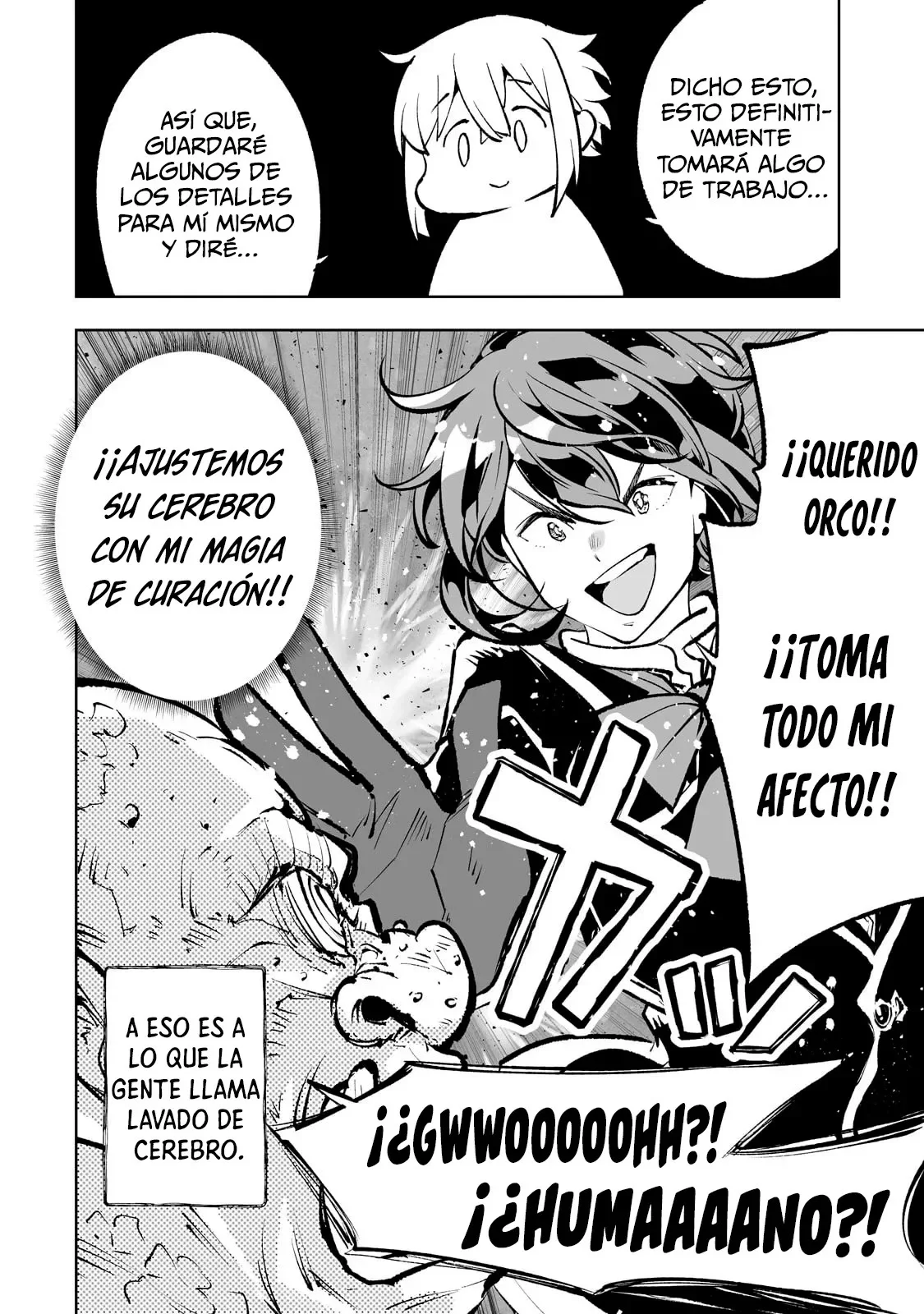 TEIHEN RYOUSHU NO KANCHIGAI EIYUUTAN Capítulo 55 - Page 20
