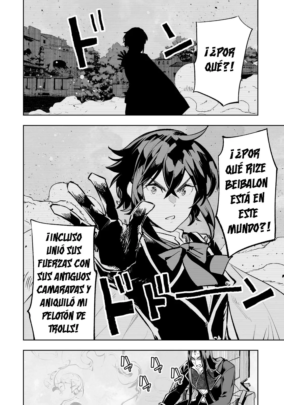 TEIHEN RYOUSHU NO KANCHIGAI EIYUUTAN Capítulo 55 - Page 8
