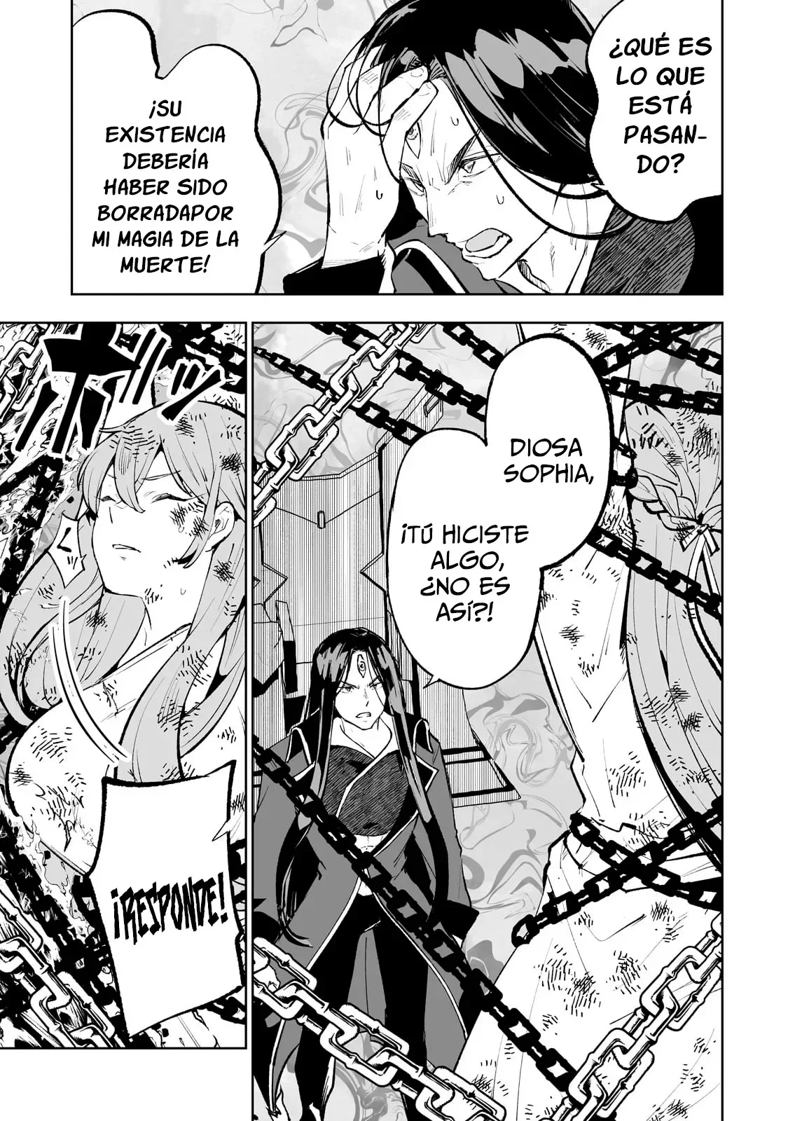 TEIHEN RYOUSHU NO KANCHIGAI EIYUUTAN Capítulo 55 - Page 9