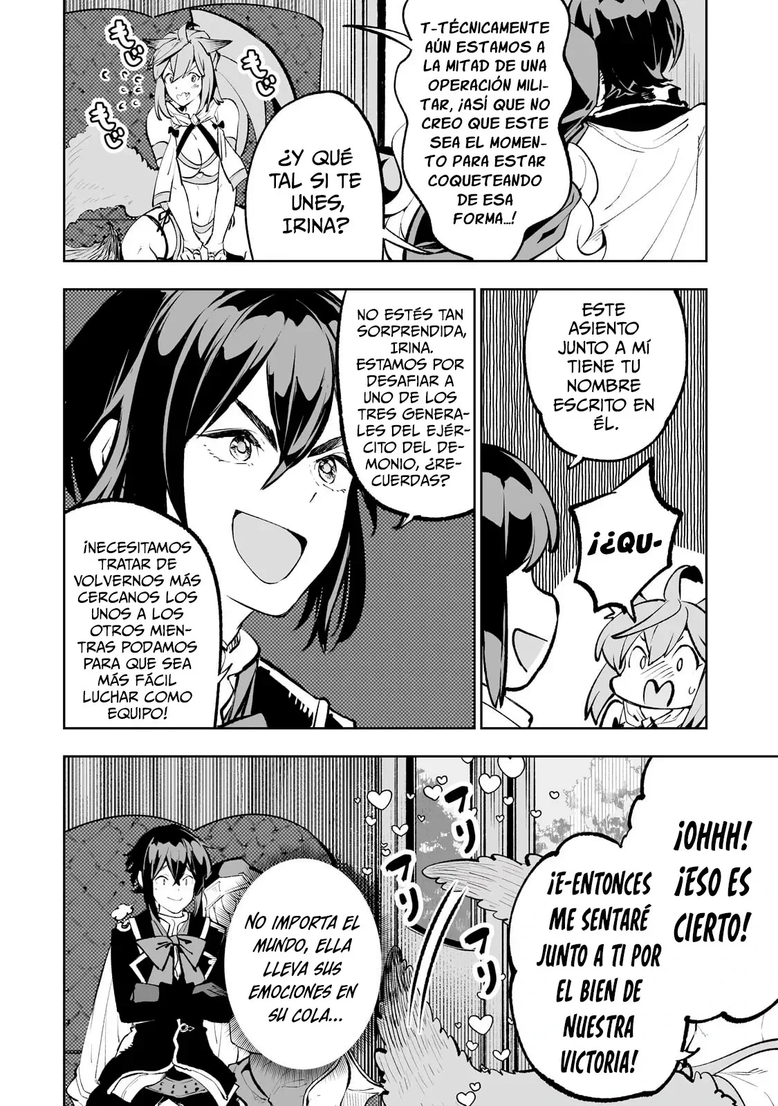 TEIHEN RYOUSHU NO KANCHIGAI EIYUUTAN Capítulo 56 - Page 10