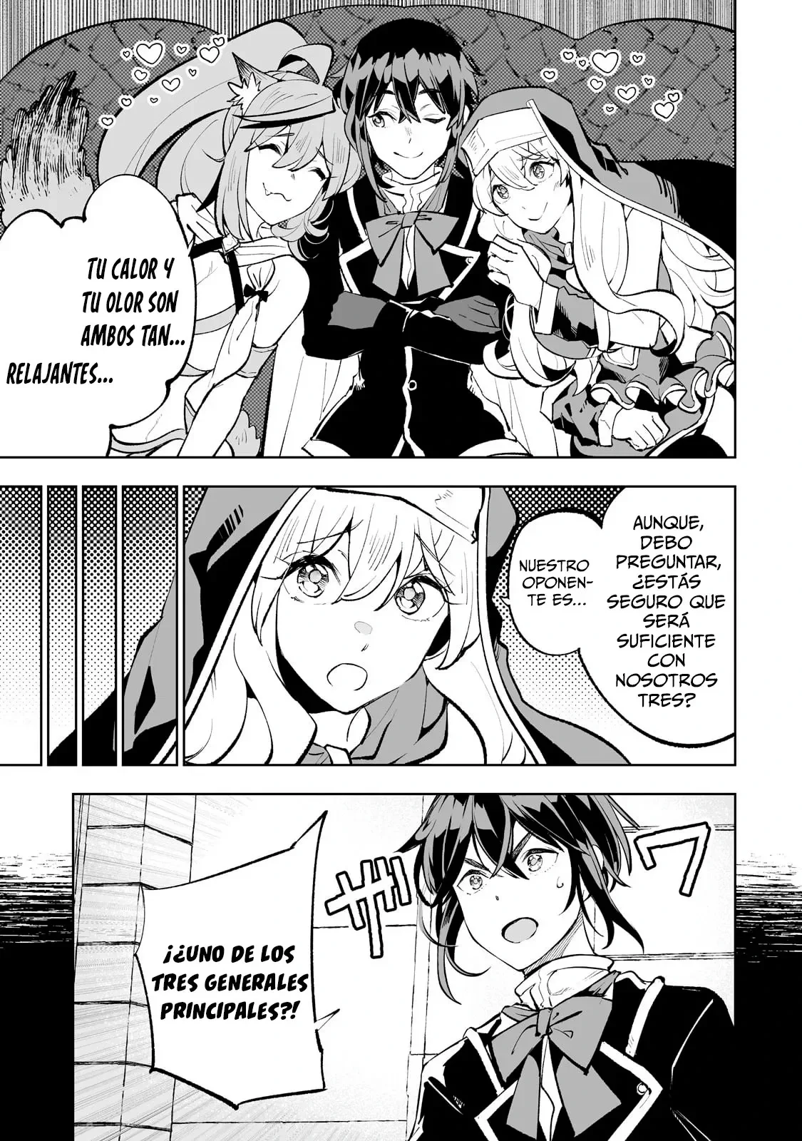 TEIHEN RYOUSHU NO KANCHIGAI EIYUUTAN Capítulo 56 - Page 11