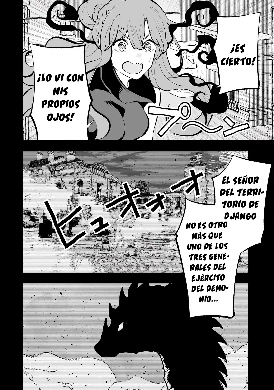 TEIHEN RYOUSHU NO KANCHIGAI EIYUUTAN Capítulo 56 - Page 12