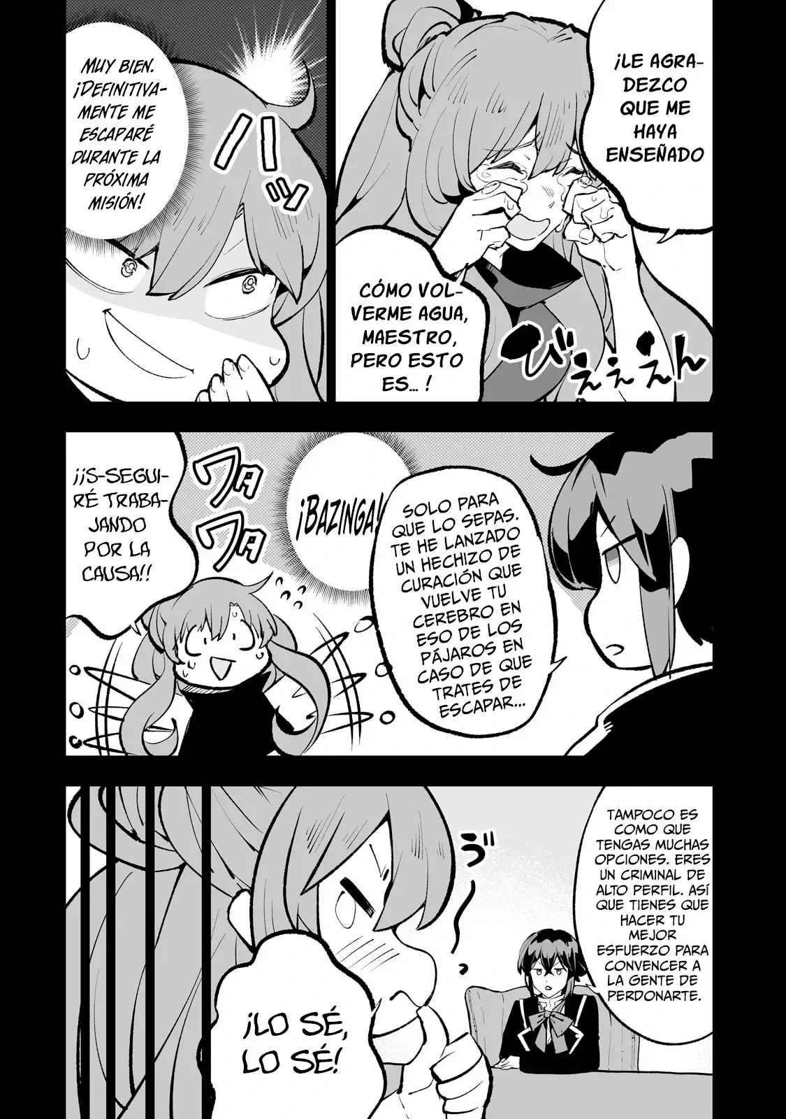 TEIHEN RYOUSHU NO KANCHIGAI EIYUUTAN Capítulo 56 - Page 14