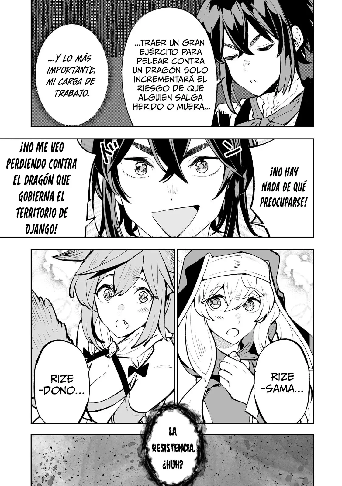 TEIHEN RYOUSHU NO KANCHIGAI EIYUUTAN Capítulo 56 - Page 15