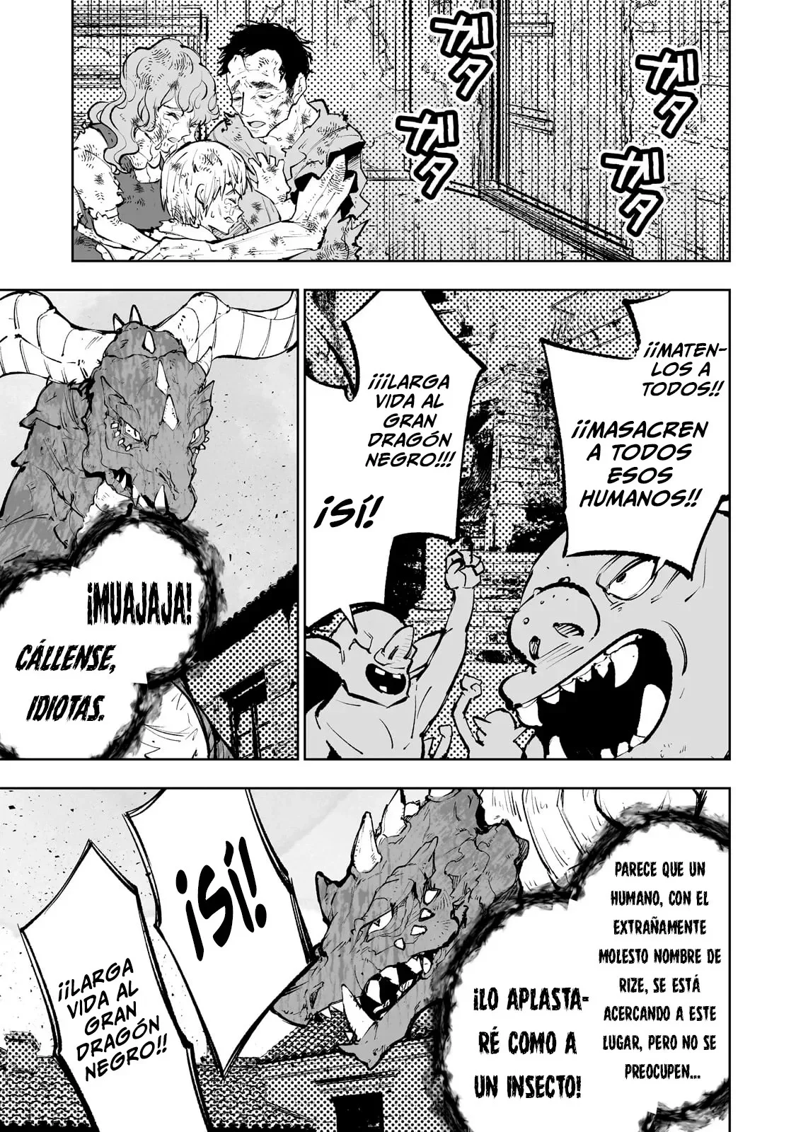 TEIHEN RYOUSHU NO KANCHIGAI EIYUUTAN Capítulo 56 - Page 17