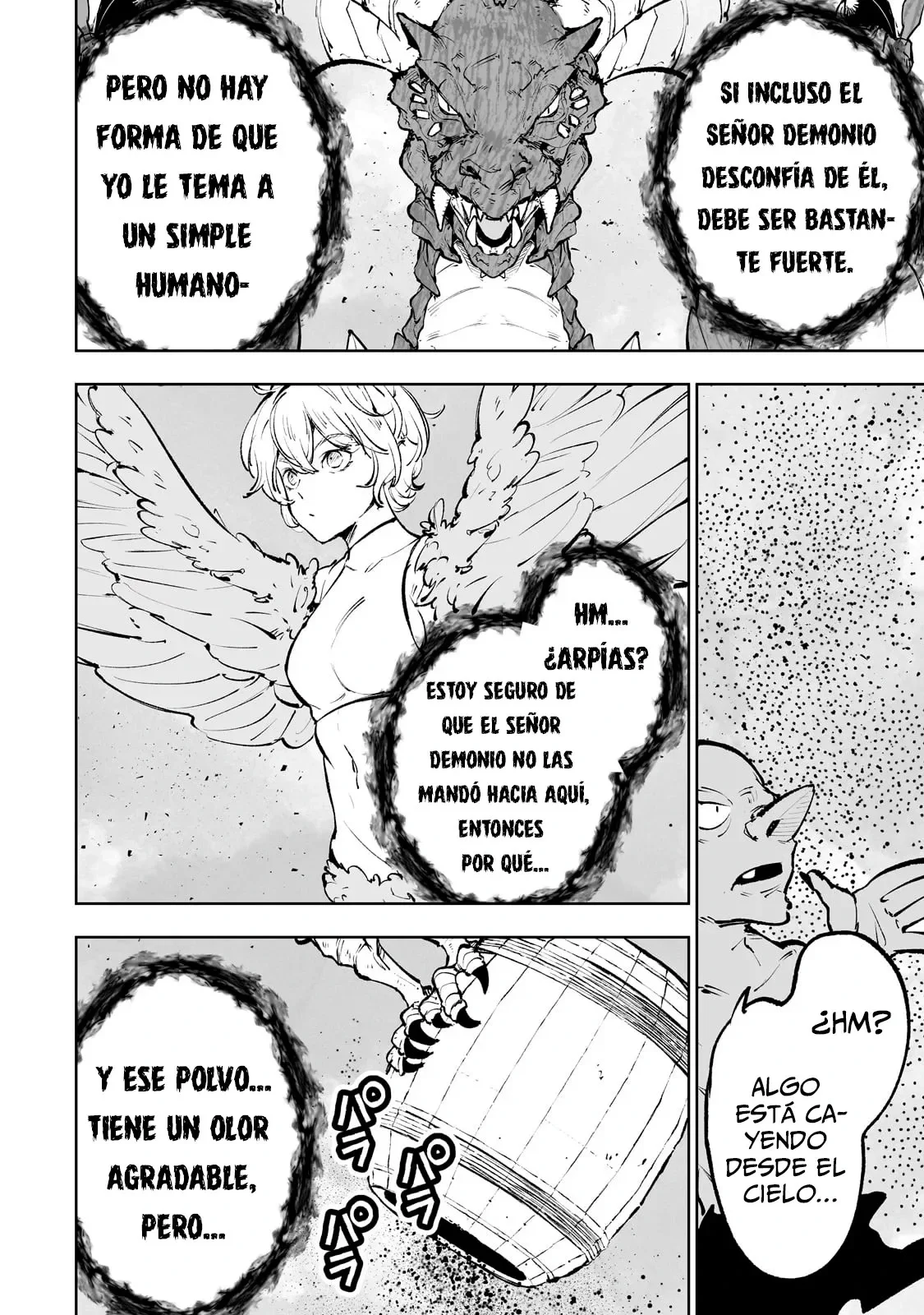 TEIHEN RYOUSHU NO KANCHIGAI EIYUUTAN Capítulo 56 - Page 18