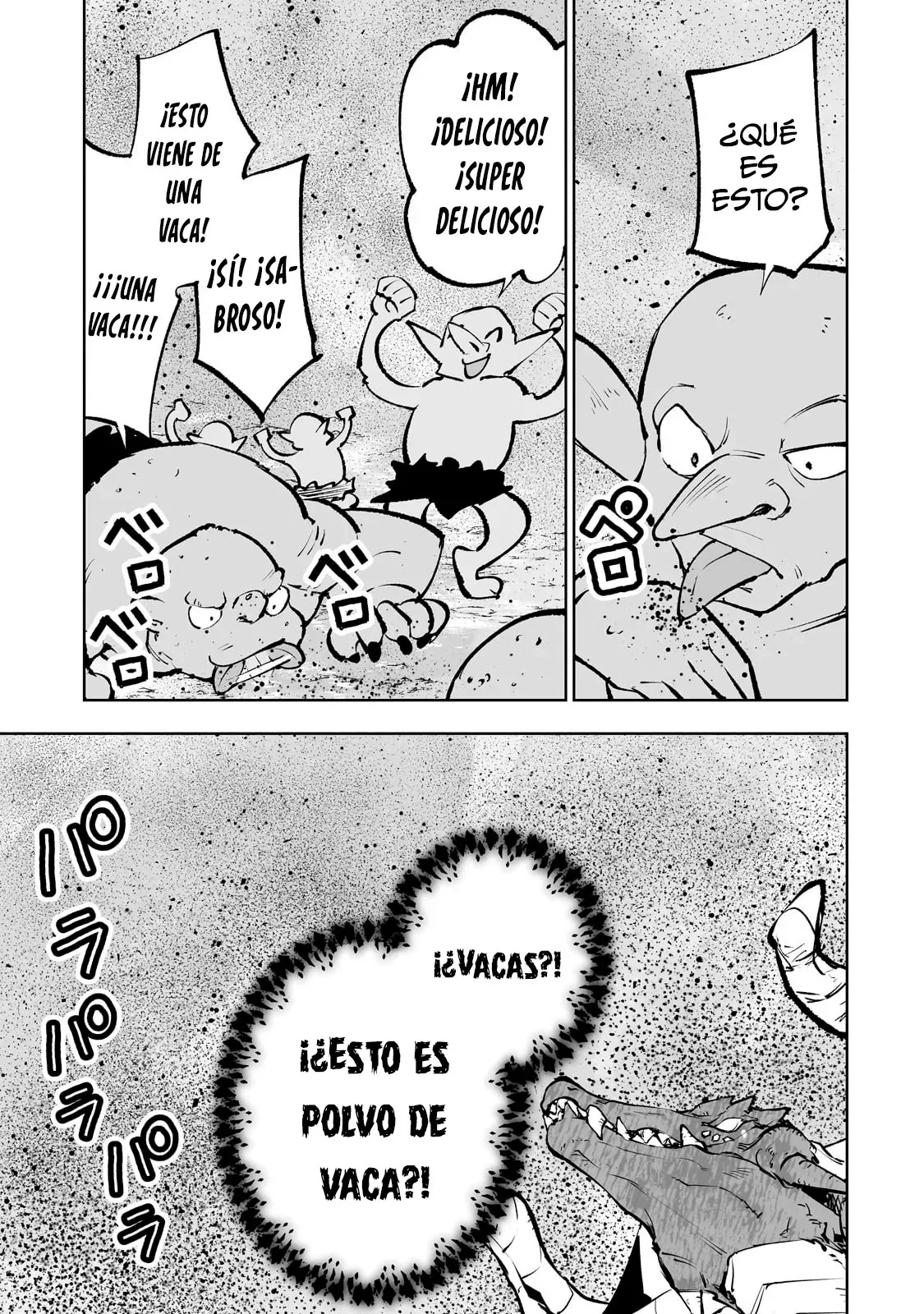 TEIHEN RYOUSHU NO KANCHIGAI EIYUUTAN Capítulo 56 - Page 19