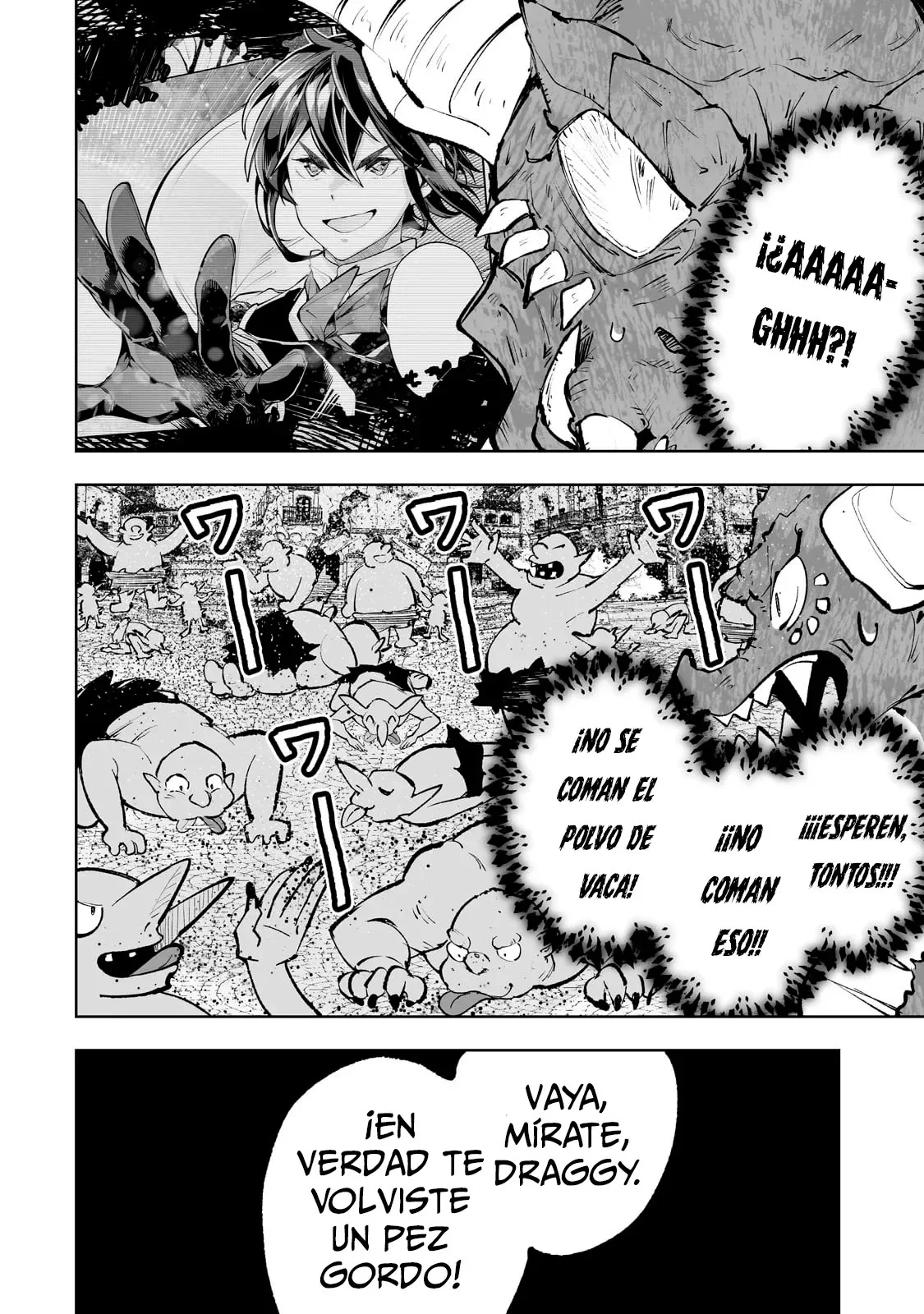 TEIHEN RYOUSHU NO KANCHIGAI EIYUUTAN Capítulo 56 - Page 20