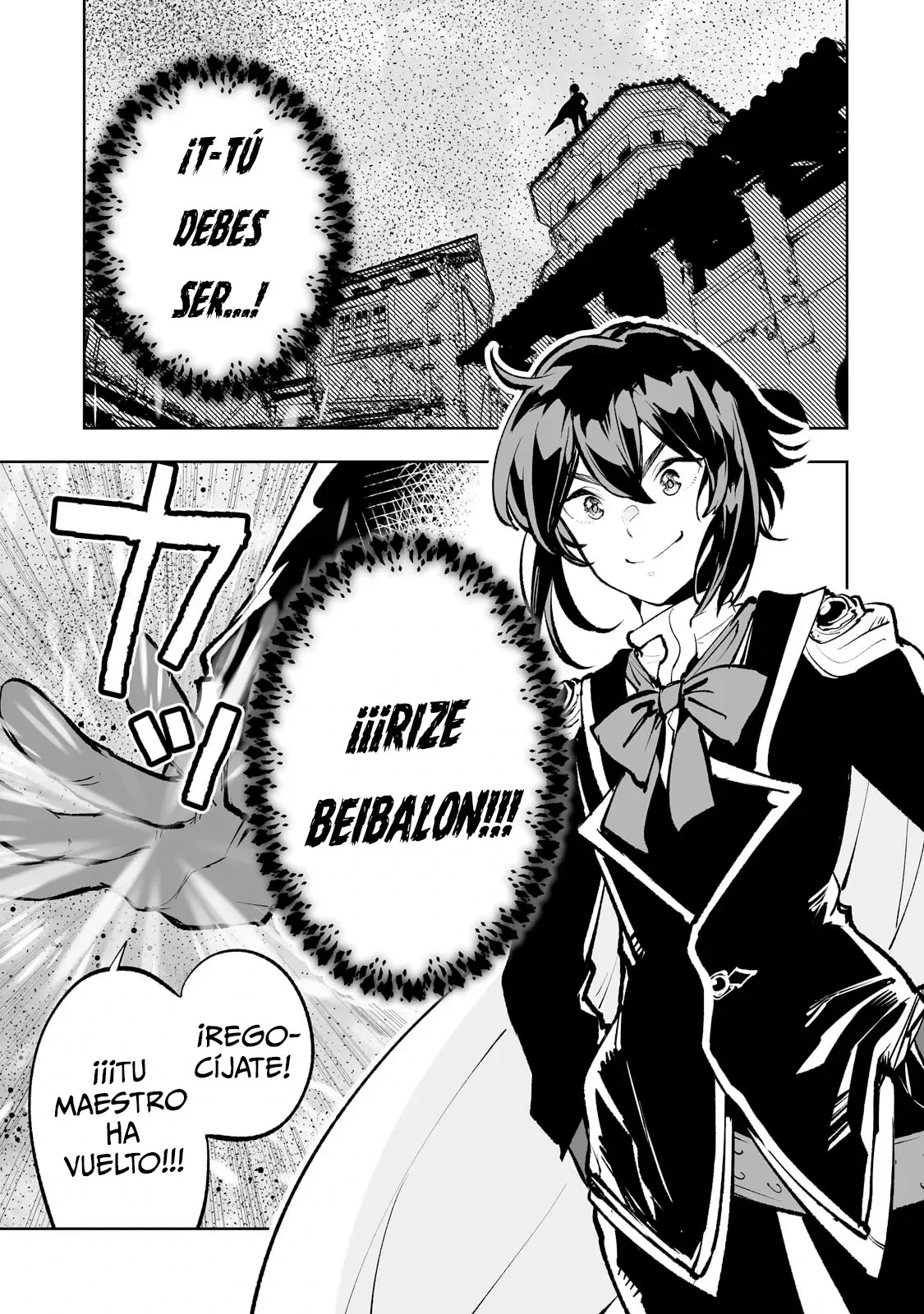 TEIHEN RYOUSHU NO KANCHIGAI EIYUUTAN Capítulo 56 - Page 21