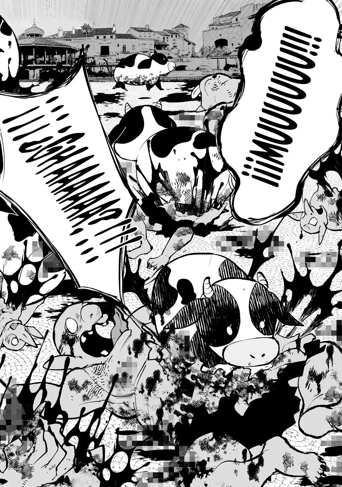 TEIHEN RYOUSHU NO KANCHIGAI EIYUUTAN Capítulo 56 - Page 22