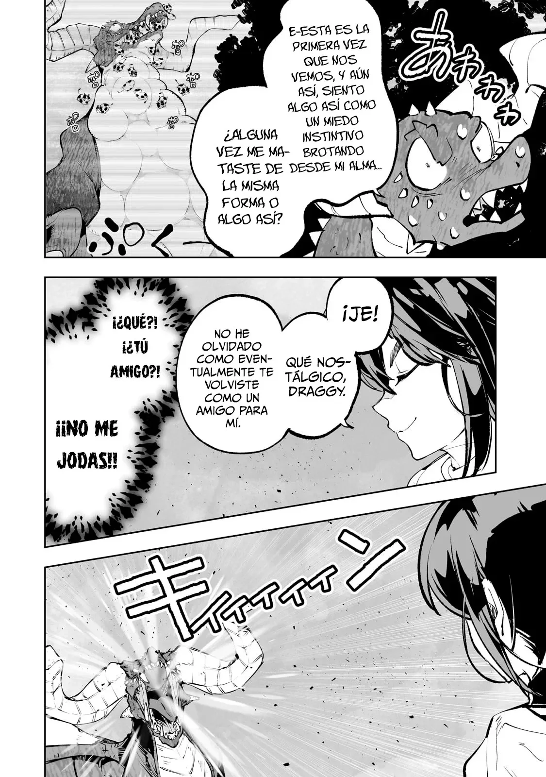 TEIHEN RYOUSHU NO KANCHIGAI EIYUUTAN Capítulo 56 - Page 24