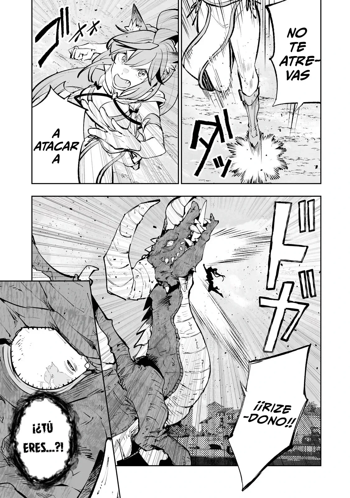 TEIHEN RYOUSHU NO KANCHIGAI EIYUUTAN Capítulo 56 - Page 25