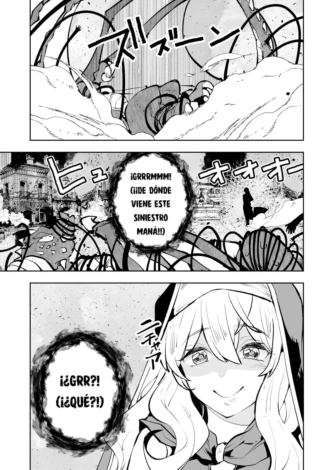 TEIHEN RYOUSHU NO KANCHIGAI EIYUUTAN Capítulo 56 - Page 27
