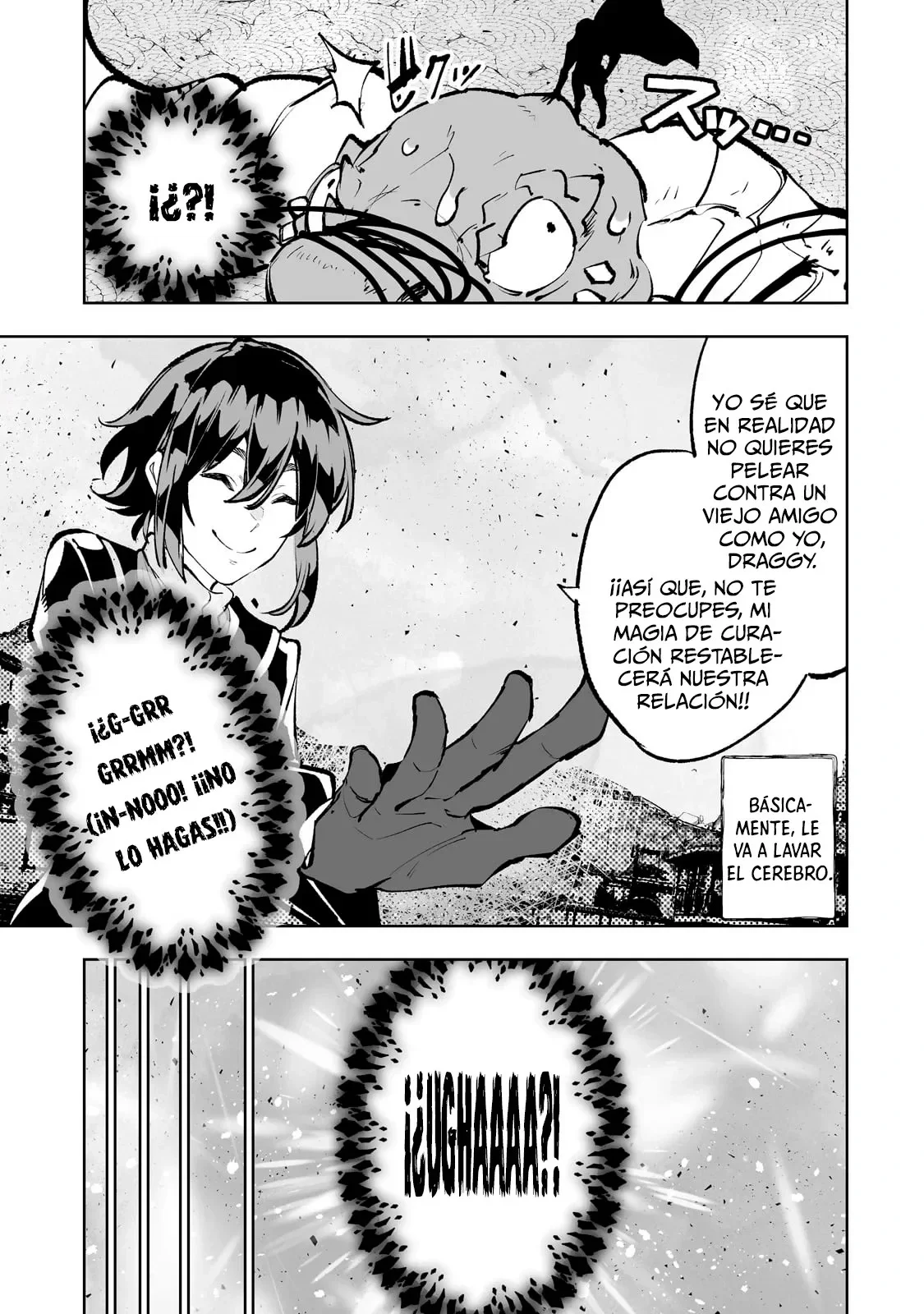 TEIHEN RYOUSHU NO KANCHIGAI EIYUUTAN Capítulo 56 - Page 29