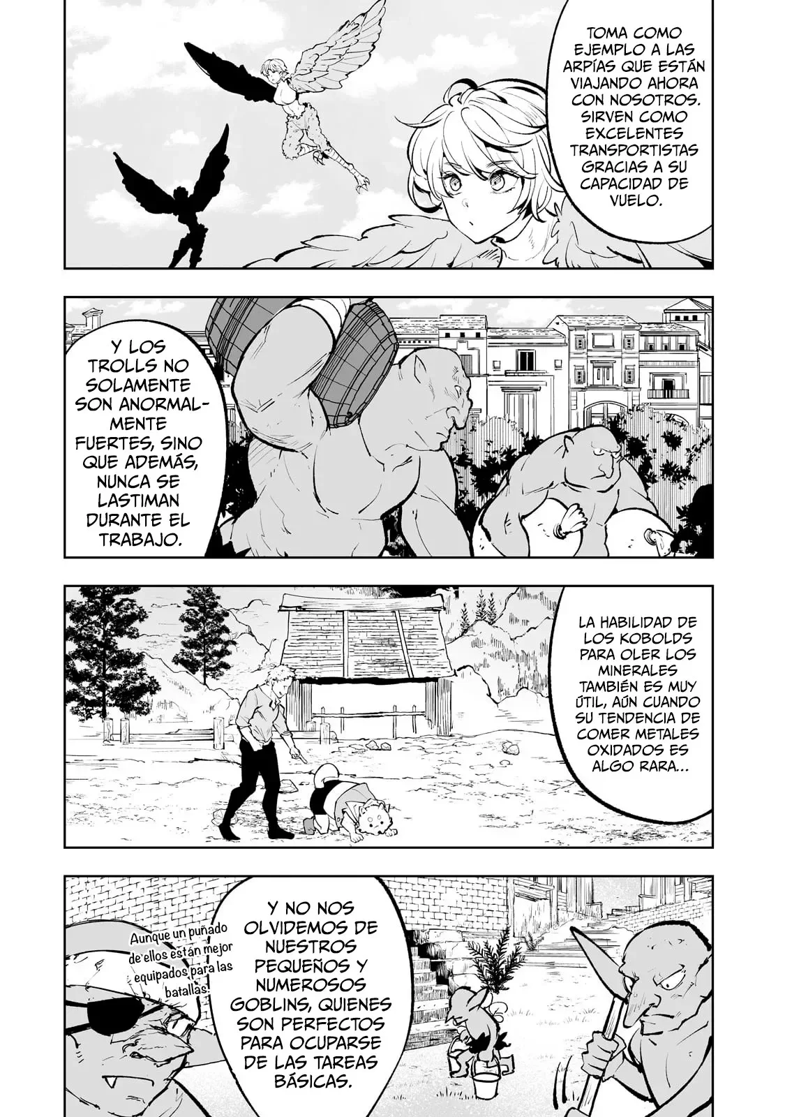 TEIHEN RYOUSHU NO KANCHIGAI EIYUUTAN Capítulo 56 - Page 8