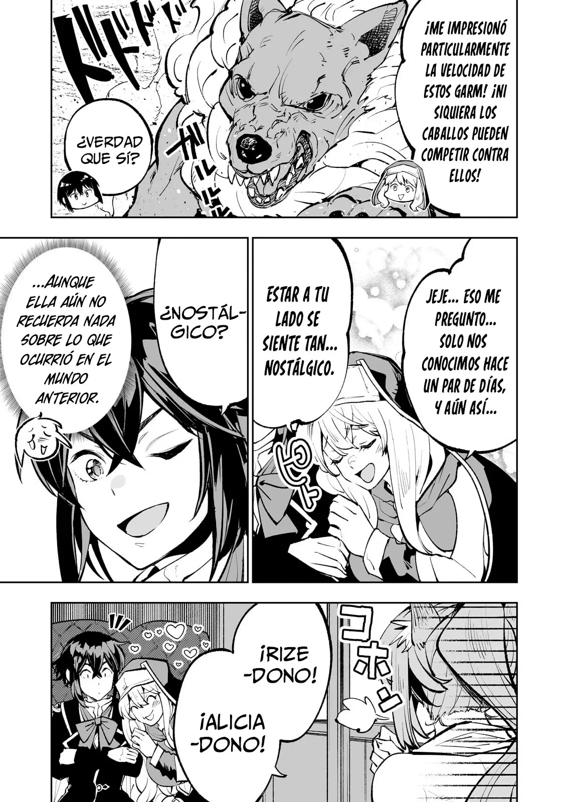 TEIHEN RYOUSHU NO KANCHIGAI EIYUUTAN Capítulo 56 - Page 9