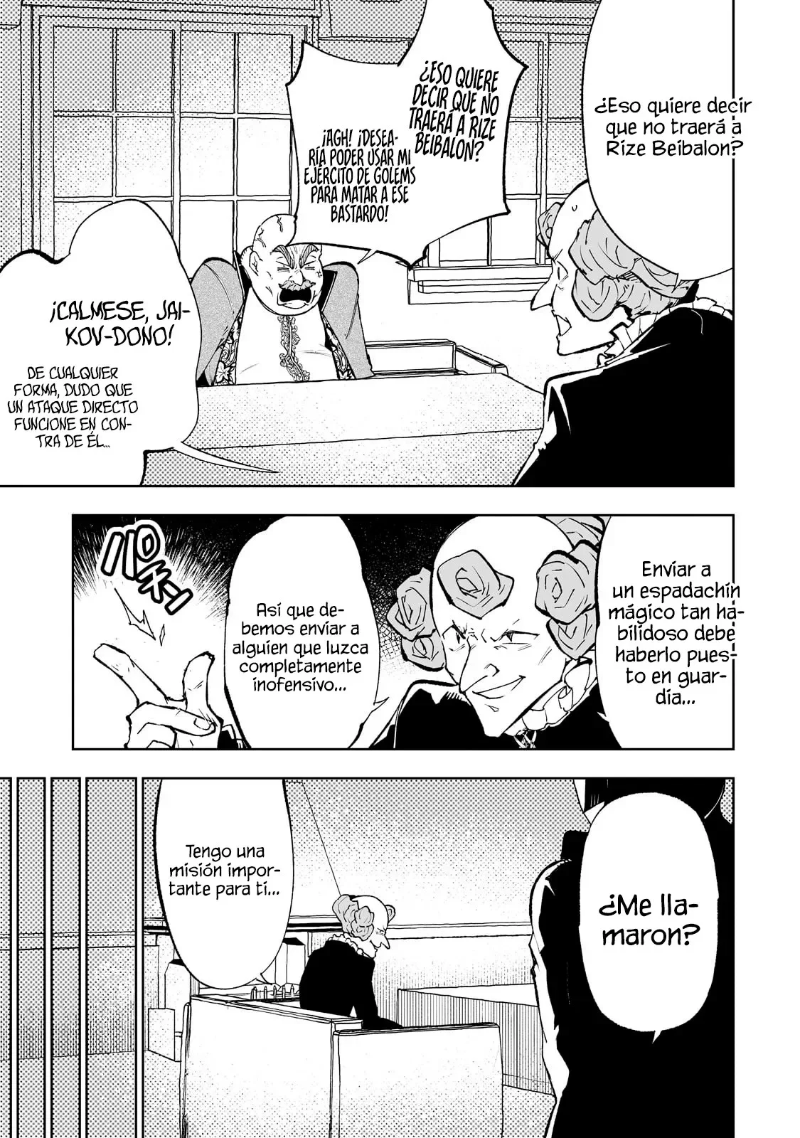 TEIHEN RYOUSHU NO KANCHIGAI EIYUUTAN Capítulo 57 - Page 14