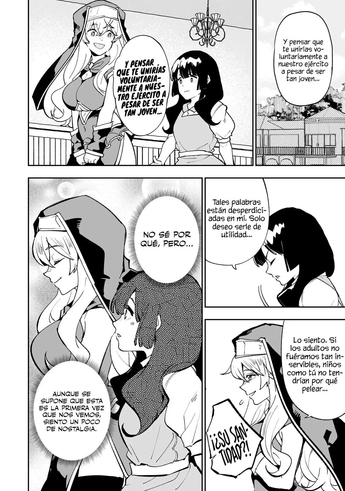 TEIHEN RYOUSHU NO KANCHIGAI EIYUUTAN Capítulo 57 - Page 15