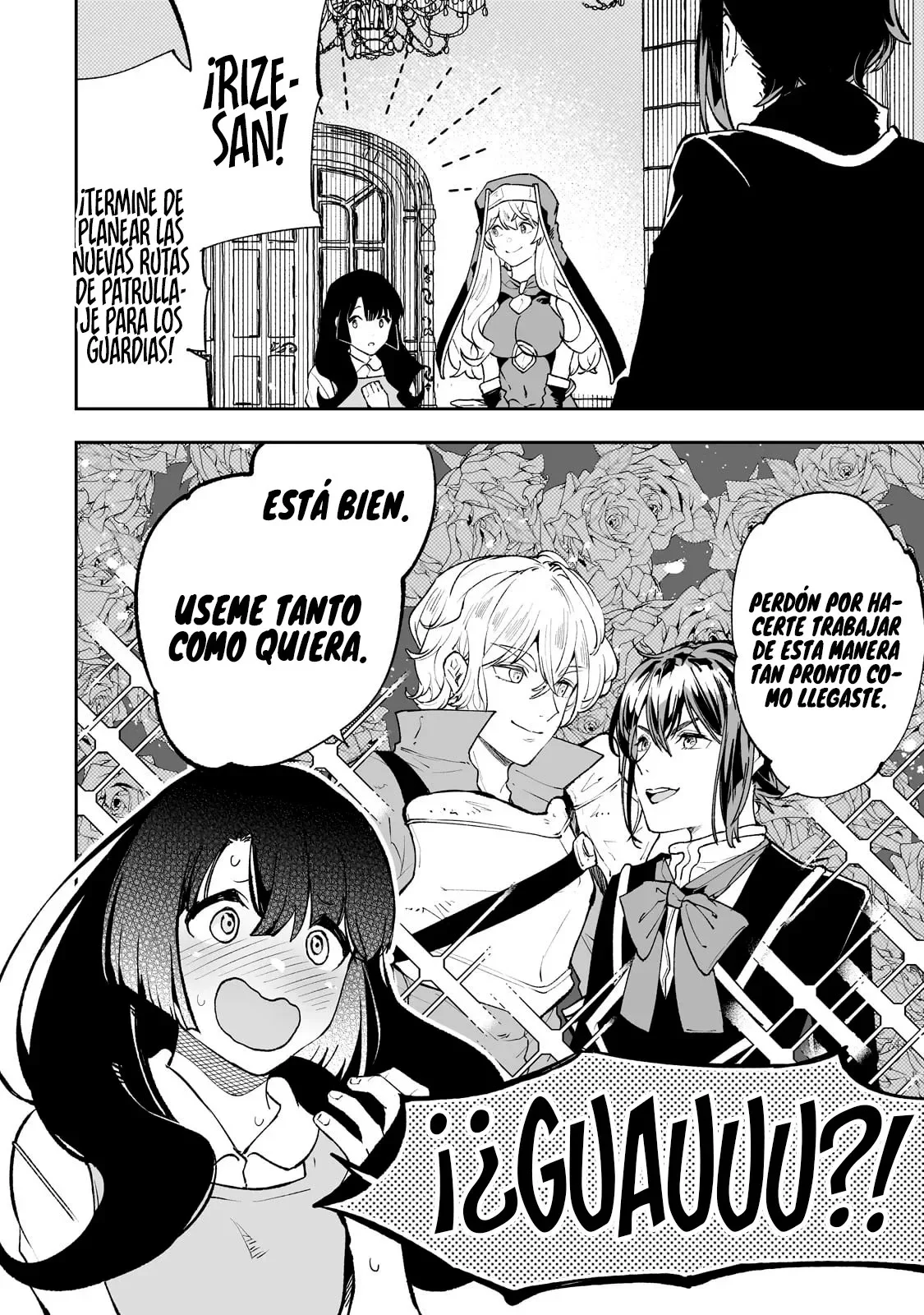 TEIHEN RYOUSHU NO KANCHIGAI EIYUUTAN Capítulo 57 - Page 17