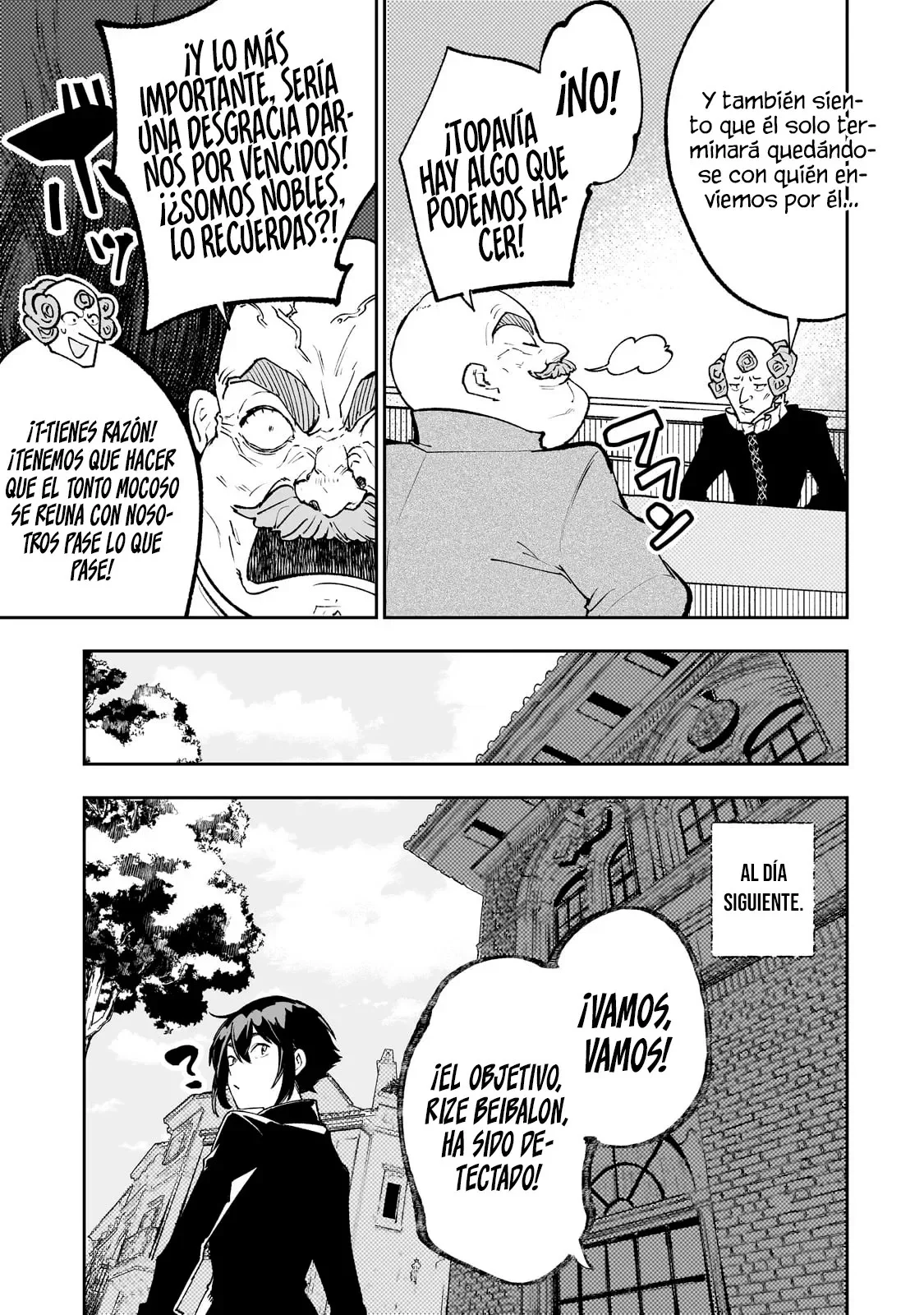 TEIHEN RYOUSHU NO KANCHIGAI EIYUUTAN Capítulo 57 - Page 20