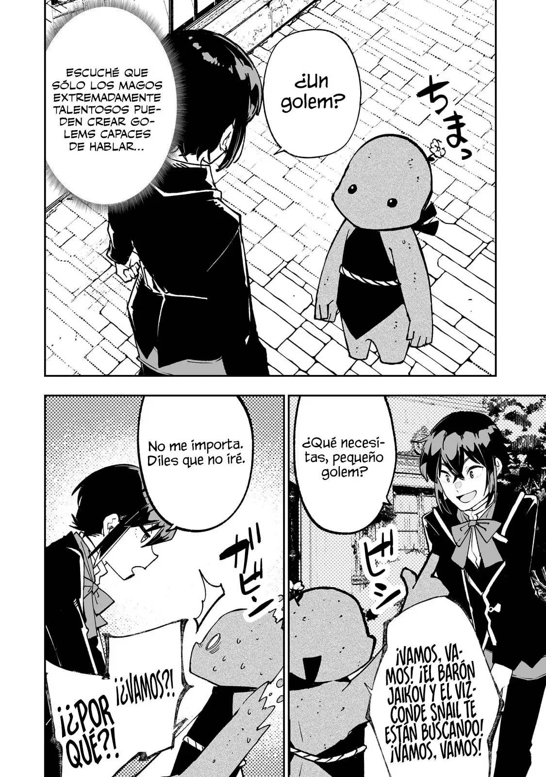 TEIHEN RYOUSHU NO KANCHIGAI EIYUUTAN Capítulo 57 - Page 21