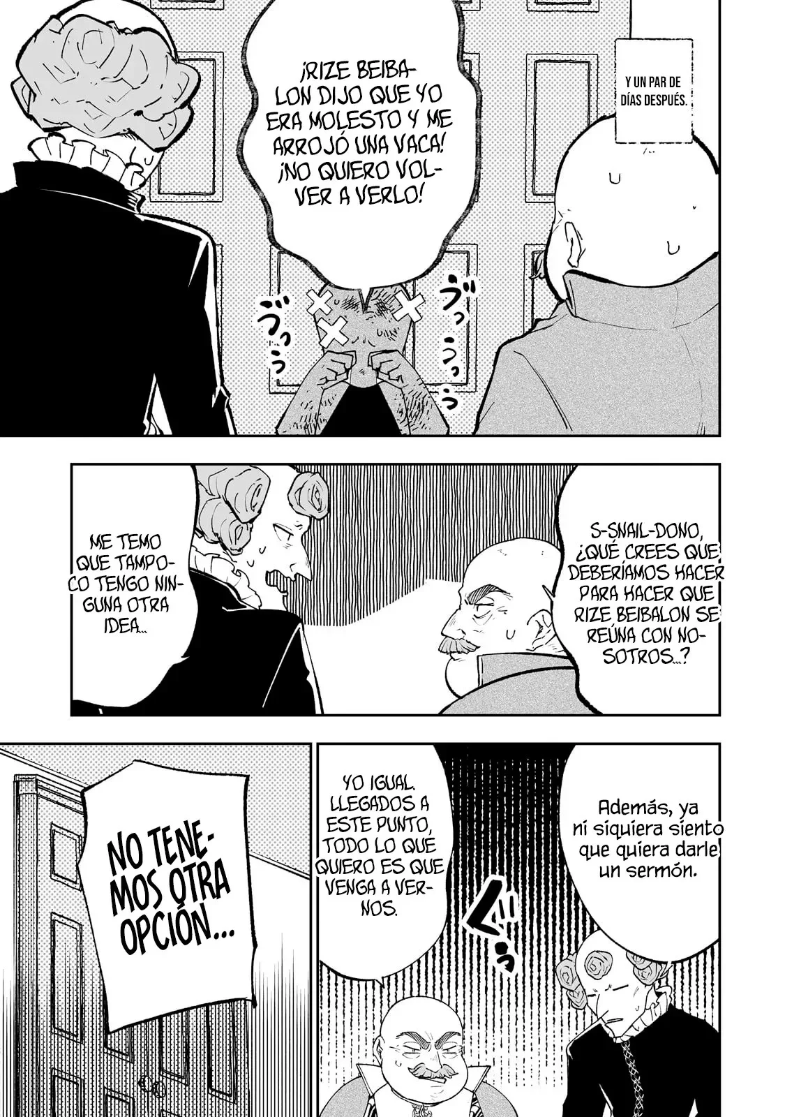 TEIHEN RYOUSHU NO KANCHIGAI EIYUUTAN Capítulo 57 - Page 24