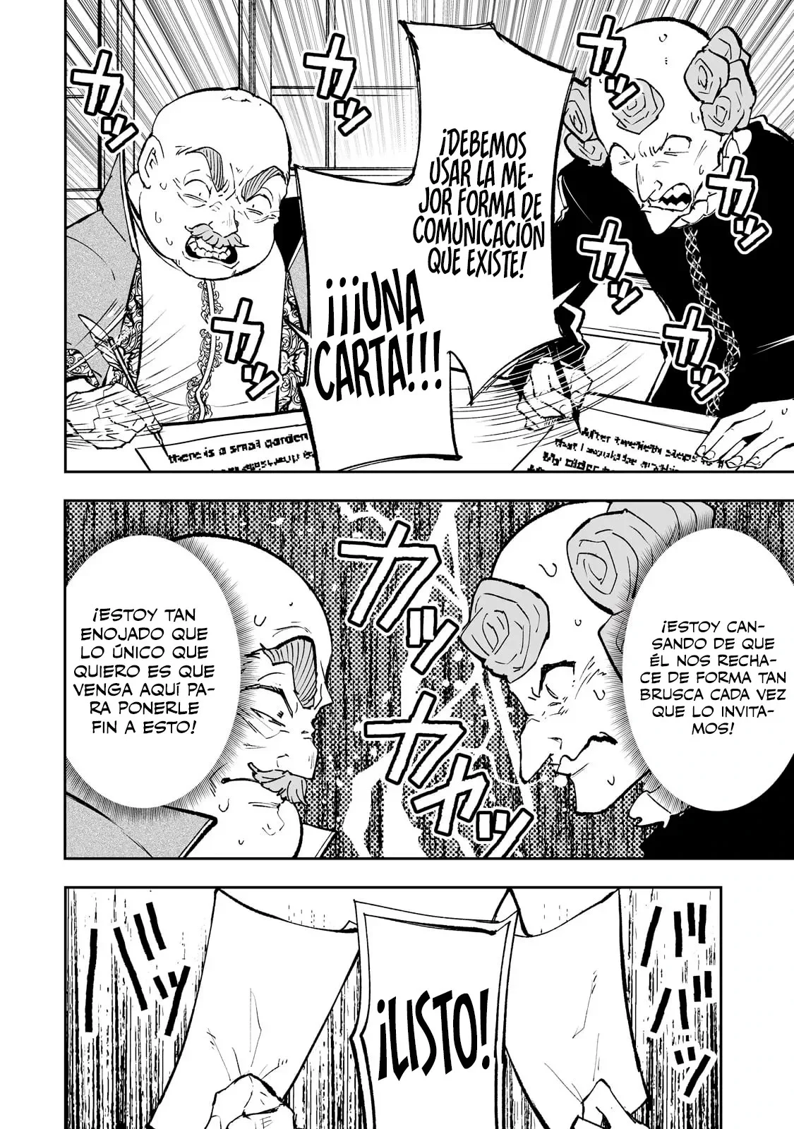 TEIHEN RYOUSHU NO KANCHIGAI EIYUUTAN Capítulo 57 - Page 25