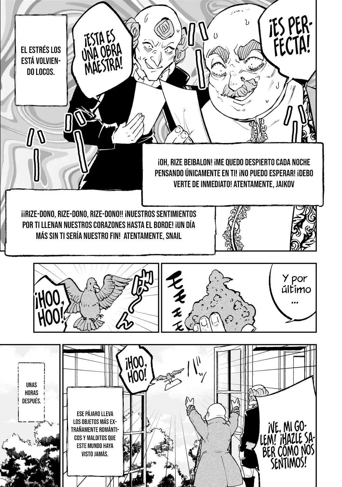 TEIHEN RYOUSHU NO KANCHIGAI EIYUUTAN Capítulo 57 - Page 26