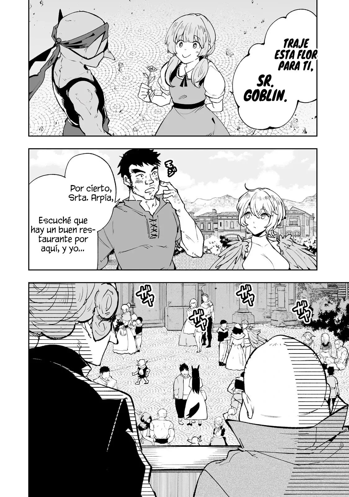 TEIHEN RYOUSHU NO KANCHIGAI EIYUUTAN Capítulo 57 - Page 5
