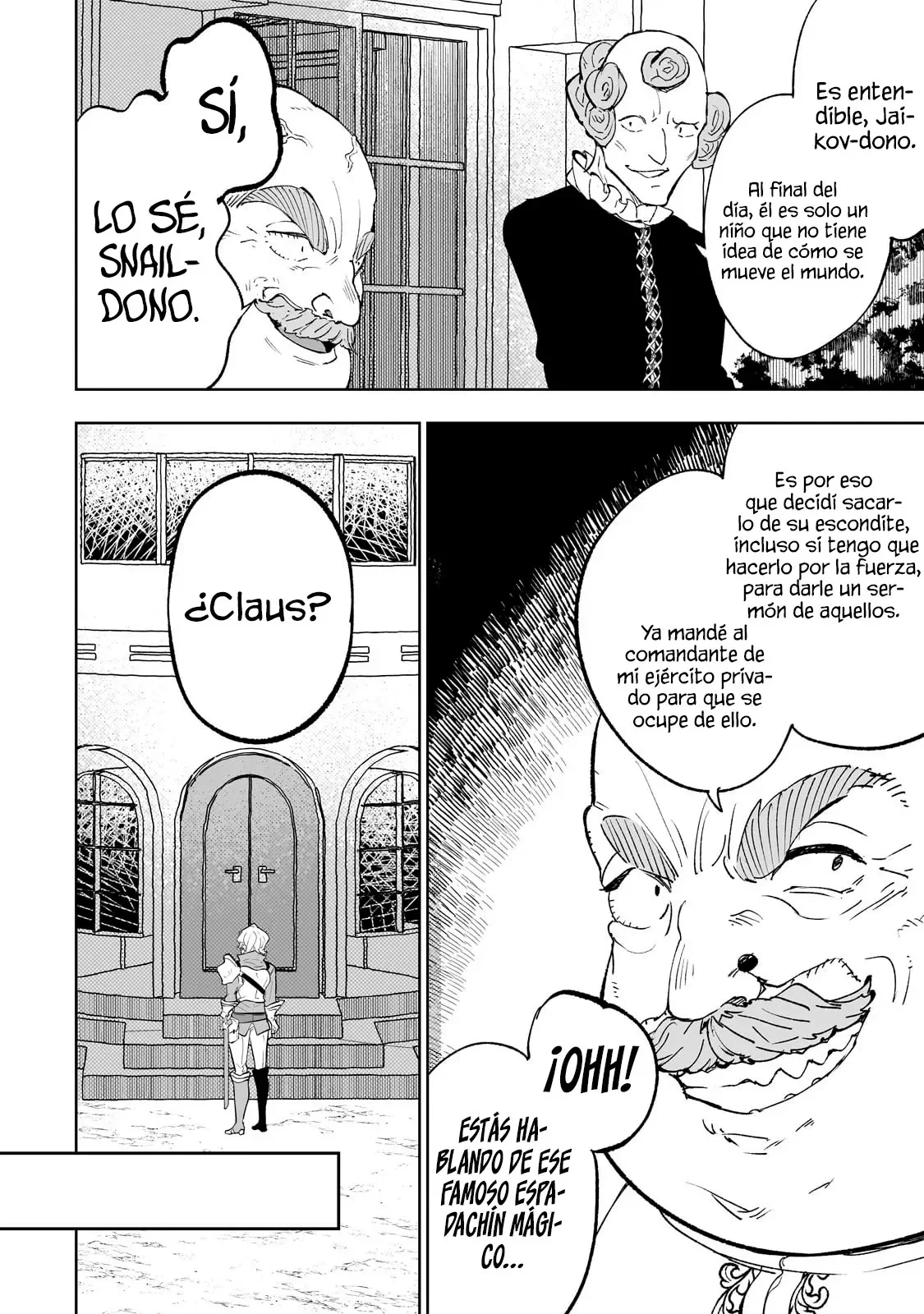 TEIHEN RYOUSHU NO KANCHIGAI EIYUUTAN Capítulo 57 - Page 7