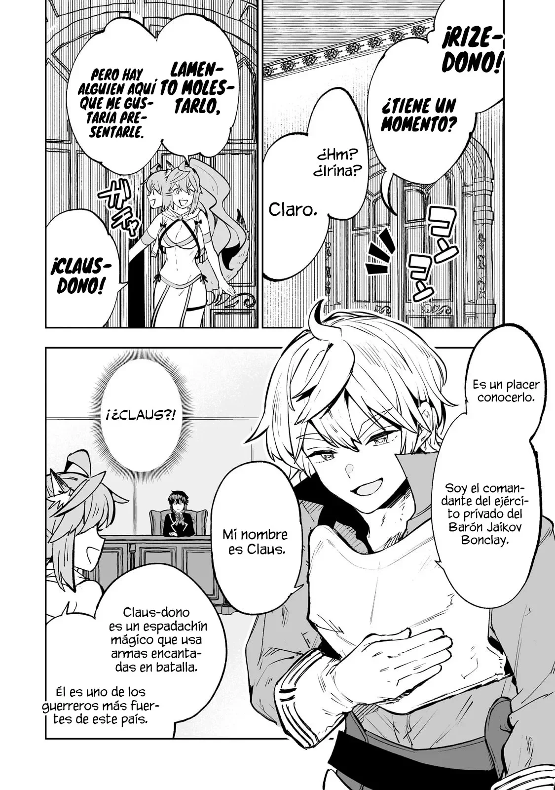 TEIHEN RYOUSHU NO KANCHIGAI EIYUUTAN Capítulo 57 - Page 9