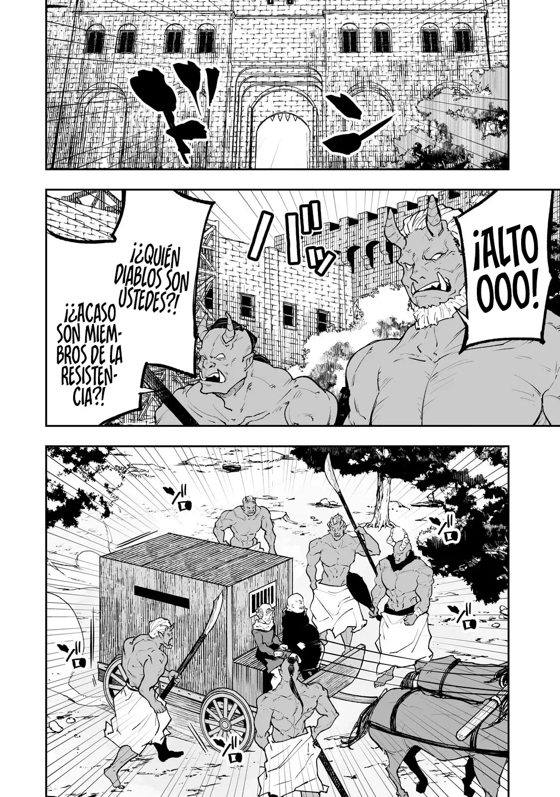 TEIHEN RYOUSHU NO KANCHIGAI EIYUUTAN Capítulo 58 - Page 11
