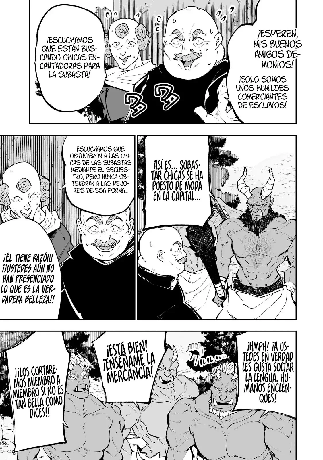 TEIHEN RYOUSHU NO KANCHIGAI EIYUUTAN Capítulo 58 - Page 12