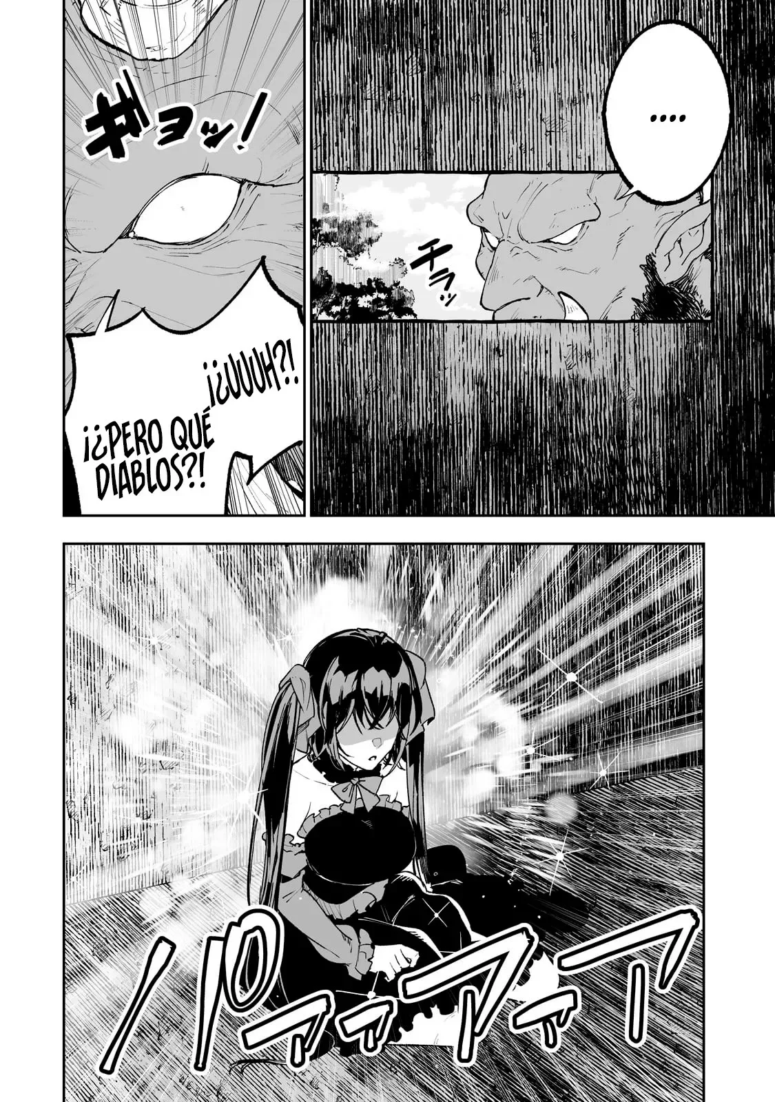 TEIHEN RYOUSHU NO KANCHIGAI EIYUUTAN Capítulo 58 - Page 13