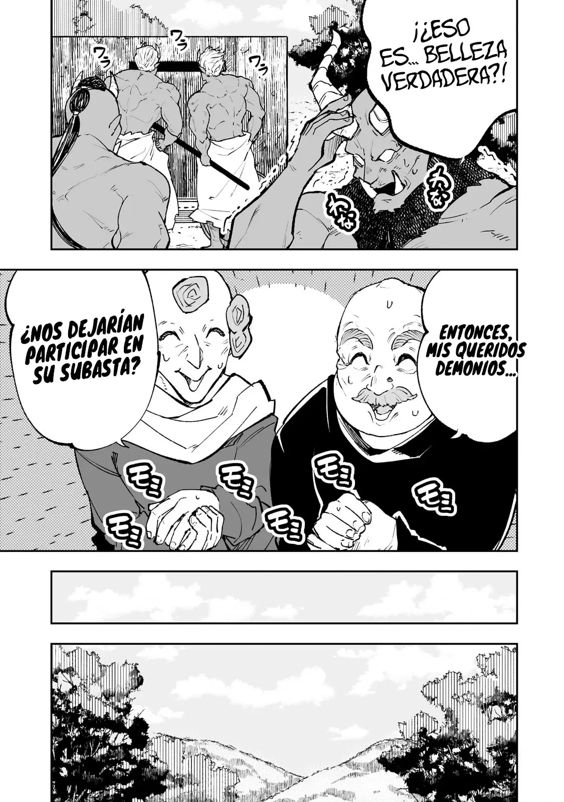 TEIHEN RYOUSHU NO KANCHIGAI EIYUUTAN Capítulo 58 - Page 14
