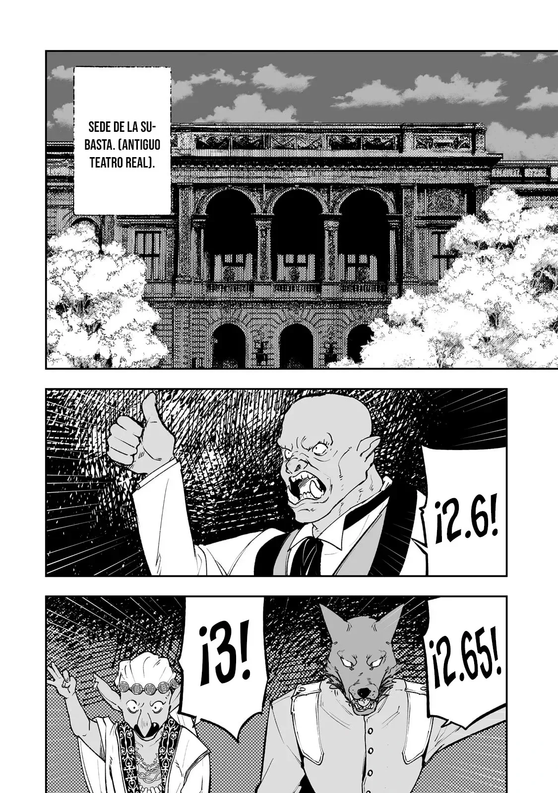 TEIHEN RYOUSHU NO KANCHIGAI EIYUUTAN Capítulo 58 - Page 15