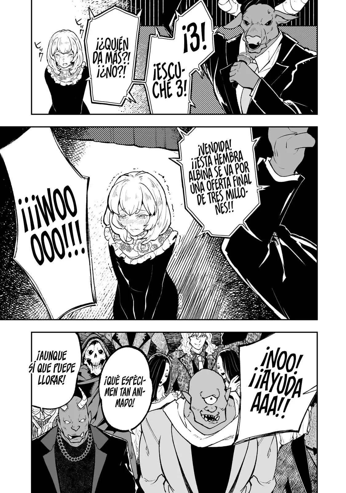 TEIHEN RYOUSHU NO KANCHIGAI EIYUUTAN Capítulo 58 - Page 16