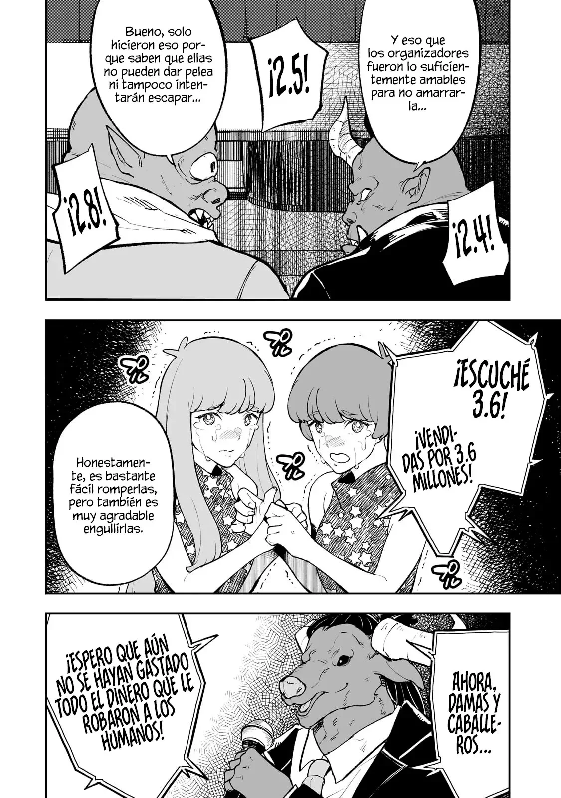 TEIHEN RYOUSHU NO KANCHIGAI EIYUUTAN Capítulo 58 - Page 17