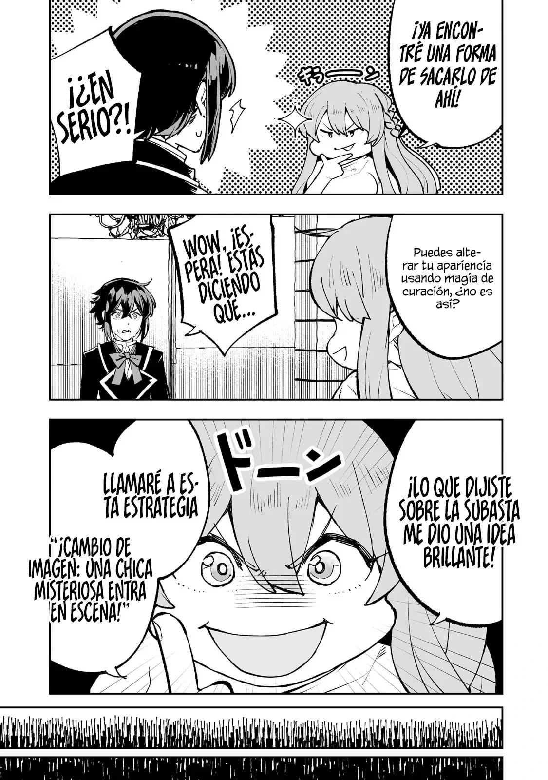 TEIHEN RYOUSHU NO KANCHIGAI EIYUUTAN Capítulo 58 - Page 8