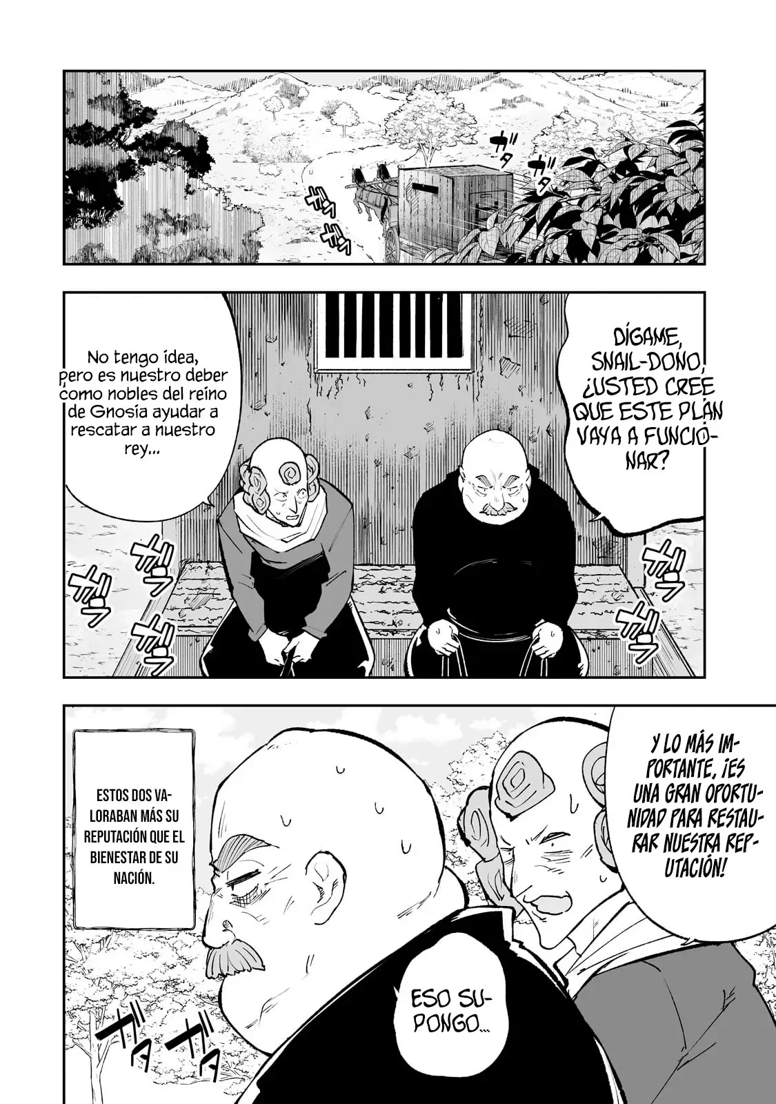 TEIHEN RYOUSHU NO KANCHIGAI EIYUUTAN Capítulo 58 - Page 9
