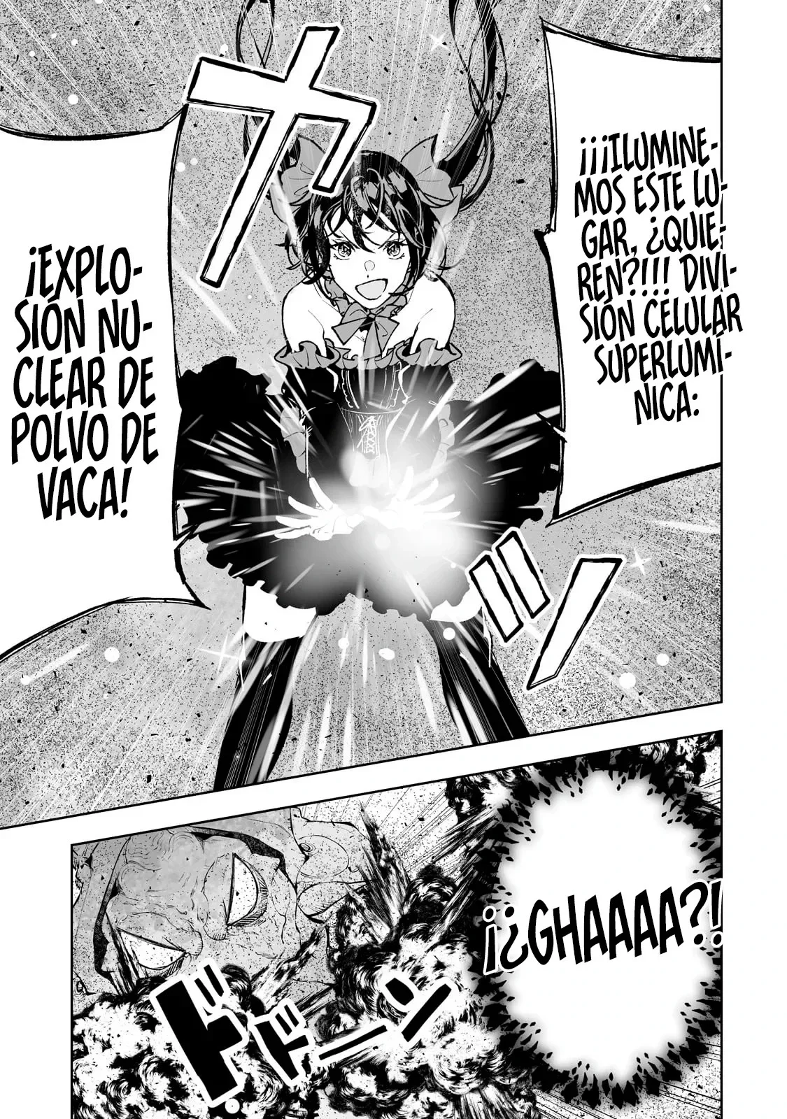 TEIHEN RYOUSHU NO KANCHIGAI EIYUUTAN Capítulo 59 - Page 10