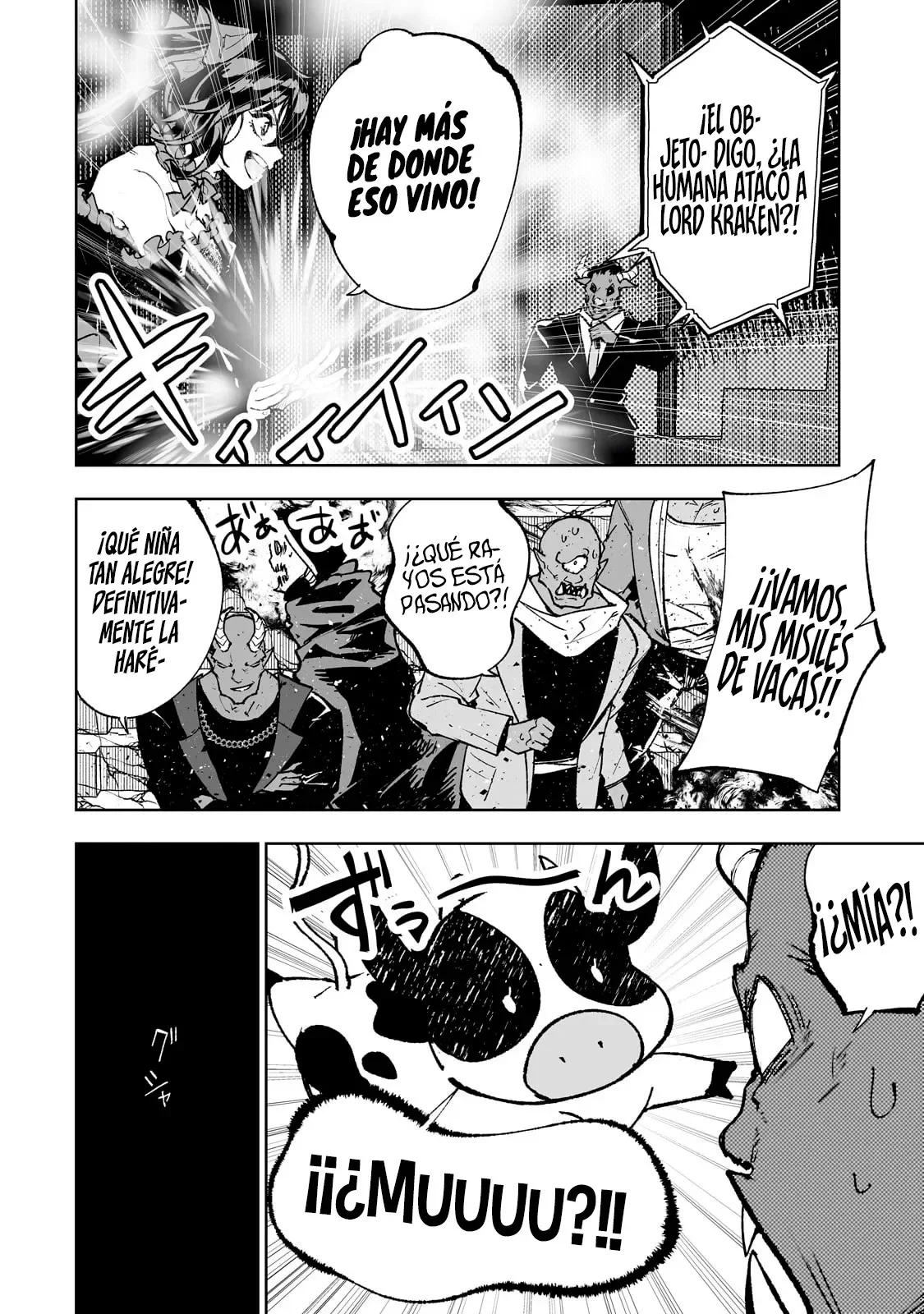TEIHEN RYOUSHU NO KANCHIGAI EIYUUTAN Capítulo 59 - Page 11