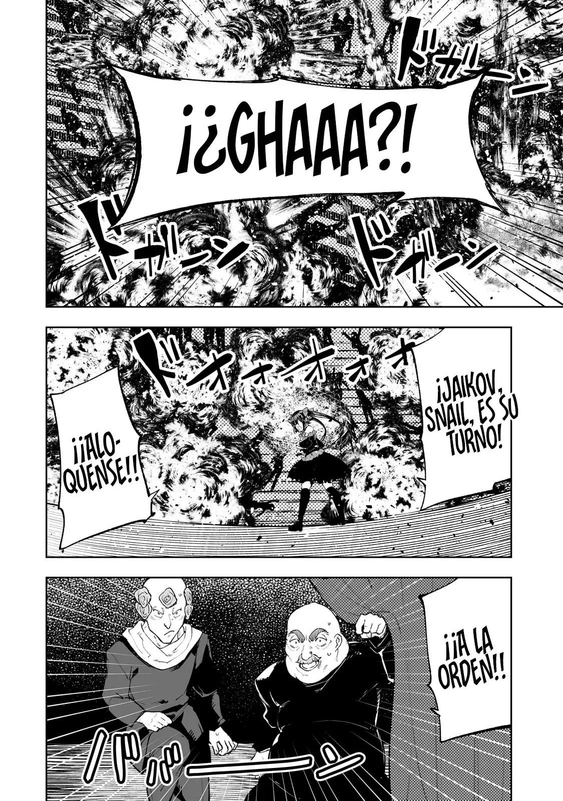 TEIHEN RYOUSHU NO KANCHIGAI EIYUUTAN Capítulo 59 - Page 13