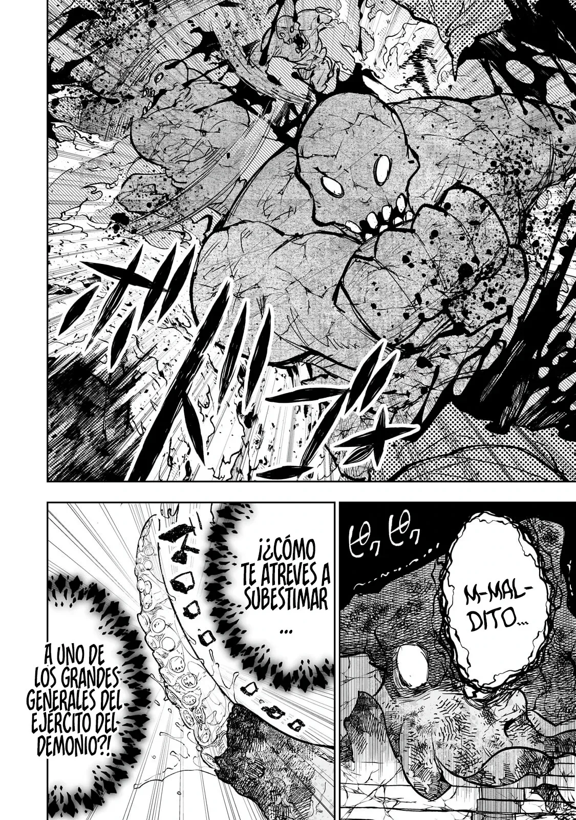 TEIHEN RYOUSHU NO KANCHIGAI EIYUUTAN Capítulo 59 - Page 15