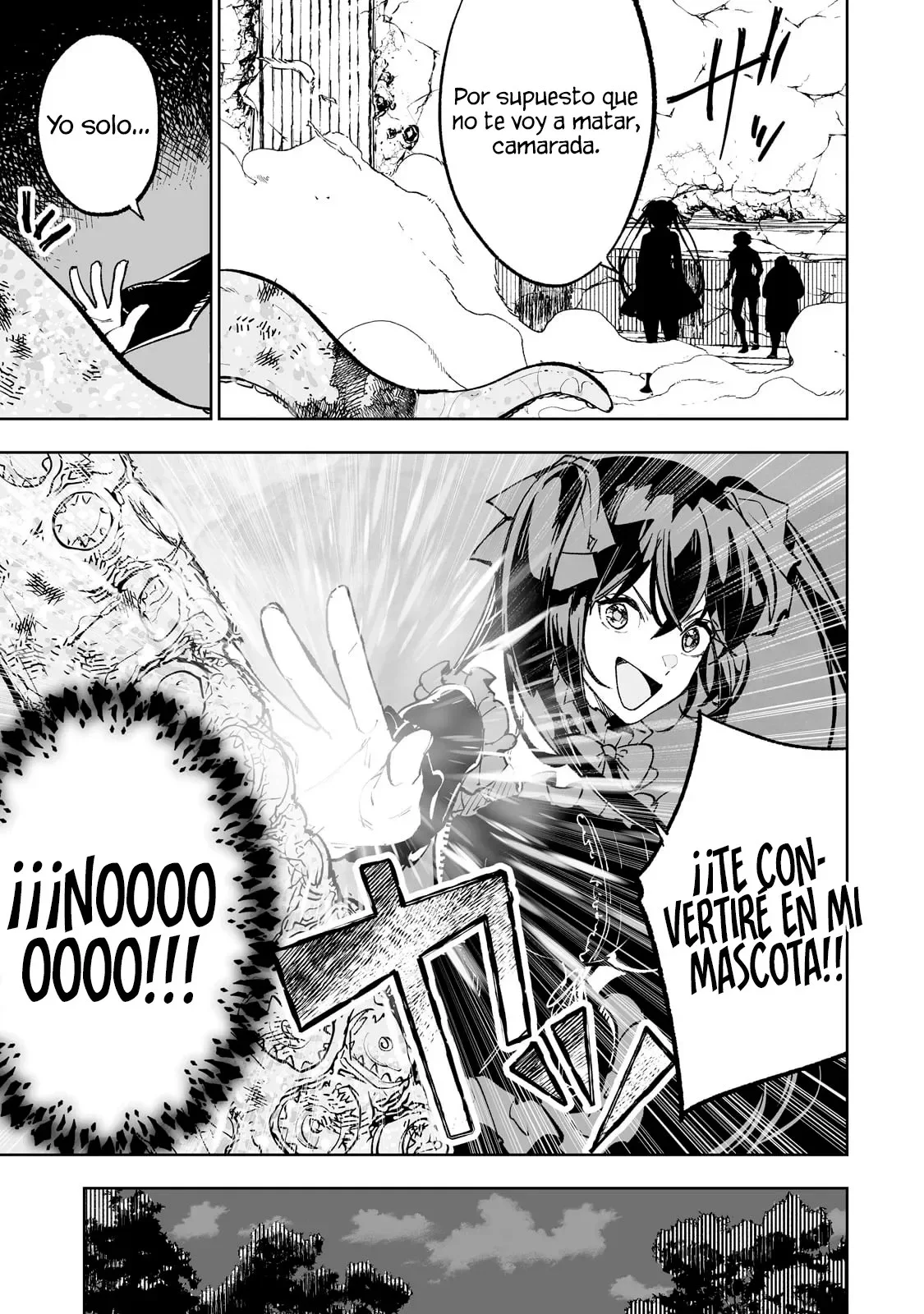 TEIHEN RYOUSHU NO KANCHIGAI EIYUUTAN Capítulo 59 - Page 18