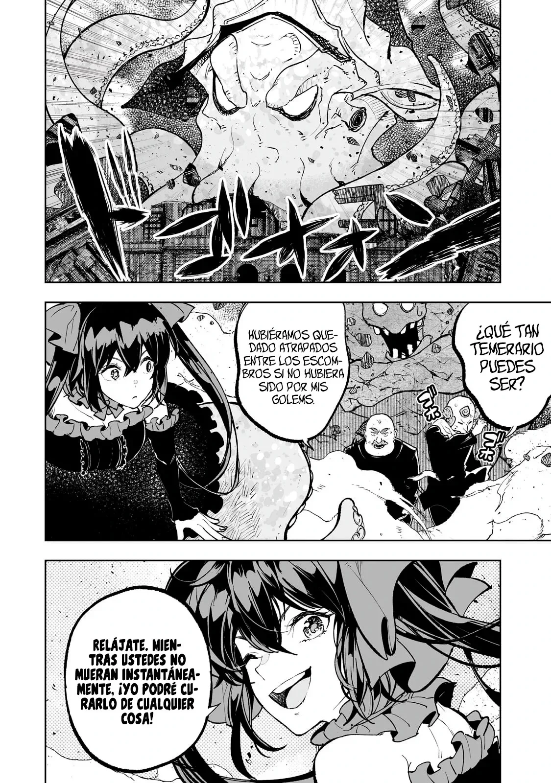 TEIHEN RYOUSHU NO KANCHIGAI EIYUUTAN Capítulo 59 - Page 19